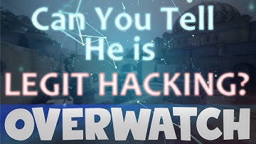 Can you tell what a Legit Hack looks like? CS:GO OVERWATCH!
