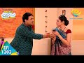 Taarak Mehta Ka Ooltah Chashmah - Episode 1202 - Full Episode