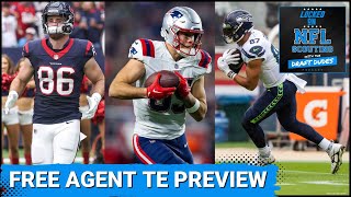 Hunter Henry, Noah Fant, Dalton Schultz & Gerald Everett headline NFL Free Agent crop of Tight Ends