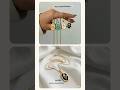 Luxury Rose Pendant Collection ✦ Anti-Tarnish Jewellery