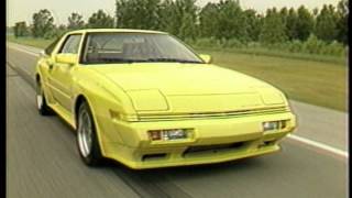 1988 Chrysler Conquest Tsi