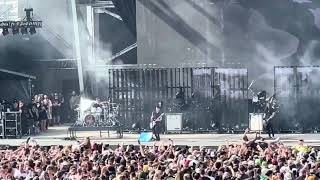Chevelle - Send the Pain Below live, Sonic Temple, Columbus, OH 5/11/25