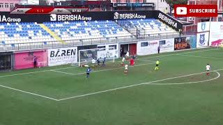 Kosovo 5-1 Bulgaria | Women's Nations League
