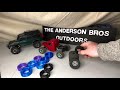 Micro and Mini Crawler Tire Inserts - Do they make that much of a difference?!?!?!
