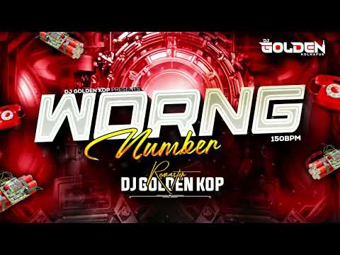WRONG NUMBER | 2026 REMASTER | GOLDEN MUSIC | #unreleased 