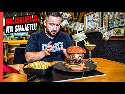 Video: Najveći burger na svijetu