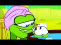 Om Nom Stories Super-Noms 🍭New ⭐ Nibble Nom 🍼 Funny cartoons for kids and teens