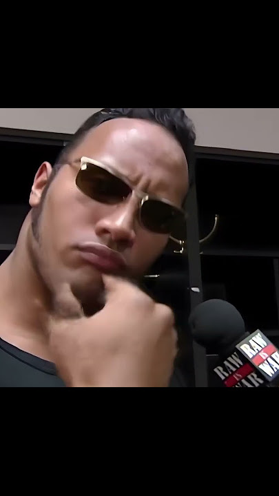 when The Rock is sus Trim by Sh4d0wGh0st