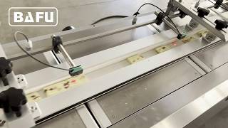 nougat bar,cereal bar,energy bar,protein bar,candy bar packaging machine,automatic packaging machine