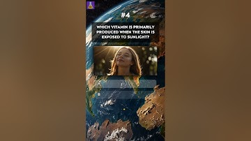 Science Quiz Shorts  - General Knowledge Science Trivia Questions and Answers