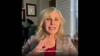 Pamela M  Donnelly PhD Speaks about what she wants people to know about AAI