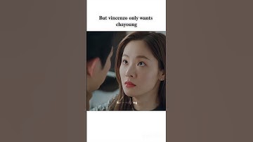 vincenzo only wants chayoung ❤️❤️#kdrama #edit #vincenzo #chayoung #recommended #shorts #trending