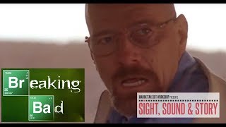 Editor Kelley Dixon, ACE on Creative Freedom in "Breaking Bad"