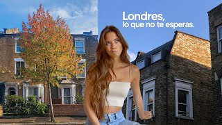 Cosas que te Sorprenderán de Londres | Vivir en Inglaterra