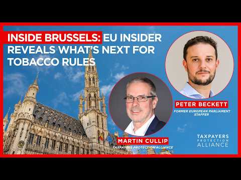 eu tobacco directive update news today analysis for professionals in the alternative sector European Tobacco Harm Reduction Advocates