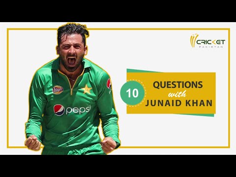 Virat Kohli or Babar Azam? | IPL or PSL? | Bumrah or Cummins? | 10 questions with Junaid Khan