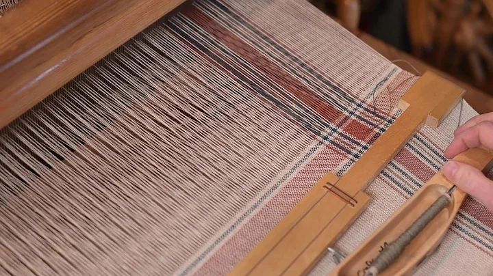 How to Weave a Pinstripe