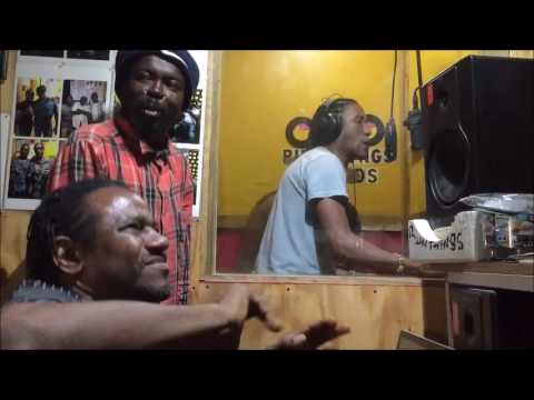 Luciano & Ricky General  voicing  Kill a sound Just another day  combi  dub  for Run things Intl