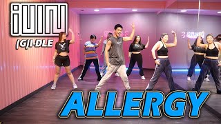 [KPOP] (G)I-DLE - ALLERGY | Golfy Dance Fitness / Dance Workout | คลาสเต้นออกกำลังกาย