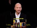 Get ready for Vince Vaughn on Hot Ones 😂