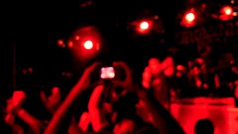 Drowning Pool - Bodies @ The Machine Shop 4/25/08