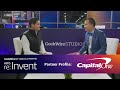 GeekWire Studios | AWS re: Invent Partner Profile: Capital One Software