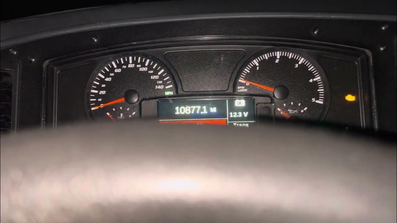 2024 model year bluebird all american t3fe start up youtube
