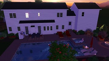 3d pool design by Monogram Custom Pools in Lehigh and Bucks County, PA