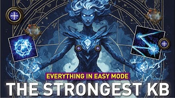 Juicing up【The Strongest KB in 3.27】*Disclaimer : Mirrors are harmed* | Min-maxed Showcase 3.27