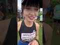 人生初のハーフマラソン✌️✌️ #元アイドル #ランニング #ハーフマラソン #キンメマラソン
