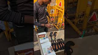 Diwali Toy Gun Jo Ek Matchis Ki Tili Se Chalti Hai