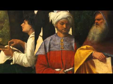 Giorgione'nin “Üç Filozof” İsimli Eseri (Three Philosophers)