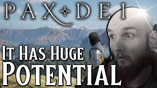 A 200 Hour FULL REVIEW Of Upcoming MMO: Pax Dei