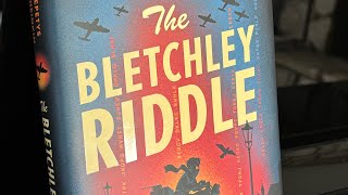 Let’s read part 9: The Bletchley Riddle chapters 34-37 by Ruta Sepetys and Steve Sheinkin