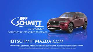 Jeff Schmitt Mazda New Models IN STOCK