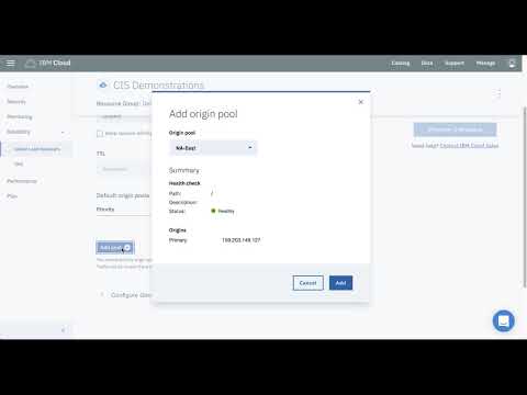 YouTube video