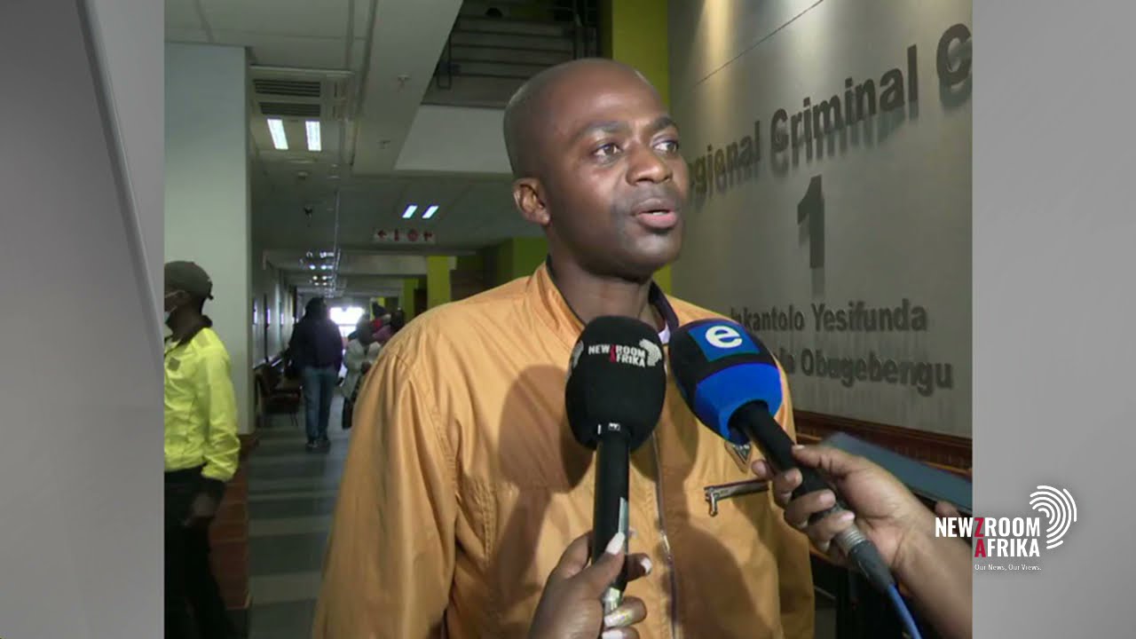 Sifiso Meyiwa says suspects in Senzo Meyiwa's murder were forced to say they killed his brother