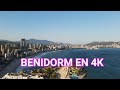 Qué ver en Benidorm y alrededores (Alicante) en 4K - A vista de dron