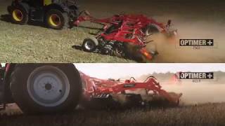 Kuhn Optimer 7503 - Independent Disc Stubble Cultivator