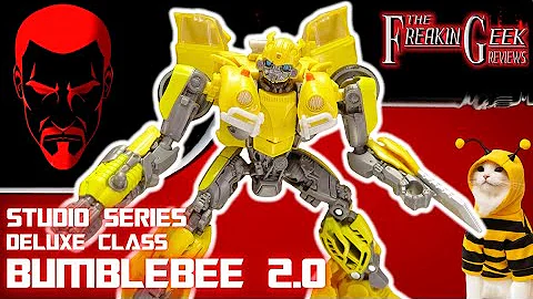 BEESHLE | Studio Series Deluxe Bumblebee 2.0: EmGo's Transformers Reviews N Stuff