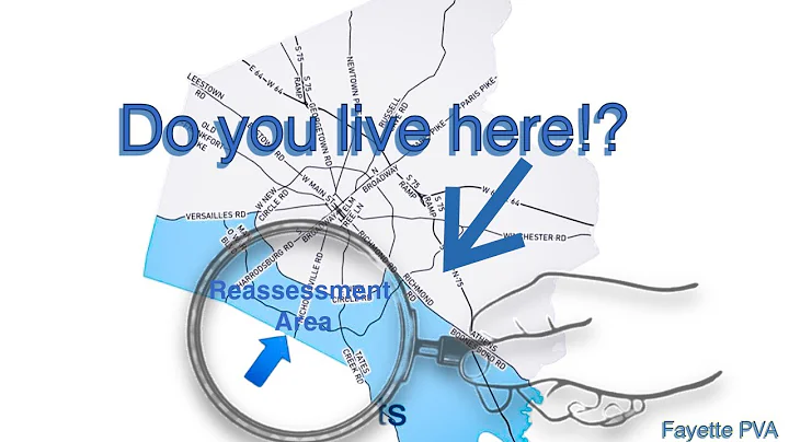 Reassessments and Protests (PART 1 of 4)