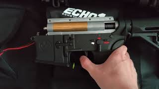 G&P M4 Problem (Airsoft)