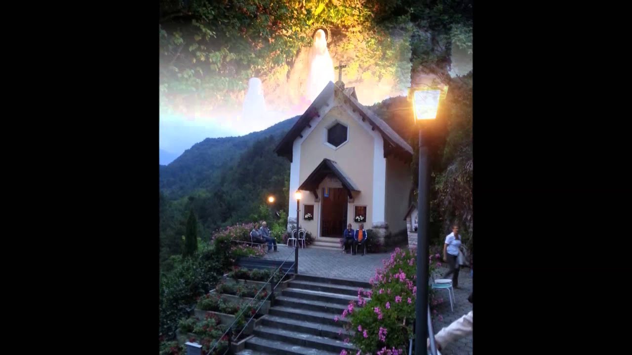 Santuario Madonna della Grotta Cavedine TN