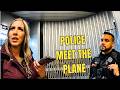 "I Can Take You To Jail Right Now" — Frontier Passenger Detained Over 1 Elbow | Bodycam Analysis