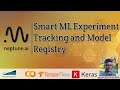 Smart ML Experiment tracking and model registry with Neptune.ai Platform