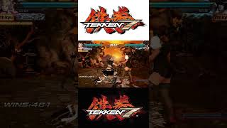 5865 Lucky Chloe Ryona Vs Eliza Ryona 1-2 Tekken 7