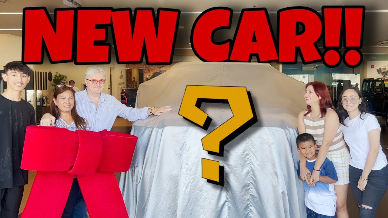 it's been a while youtube, let's meet my dads new toy (after 10 yrs)