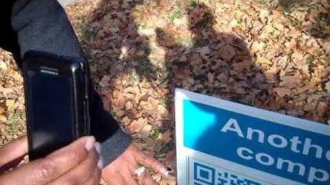 See how to use QR codes for Real Estate for sale signs