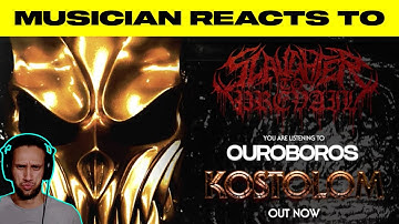 Musician Reacts To | "Ouroboros" - Slaughter To Prevail