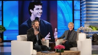 Ellen and Judd Apatow Take a Trip Down Memory Lane